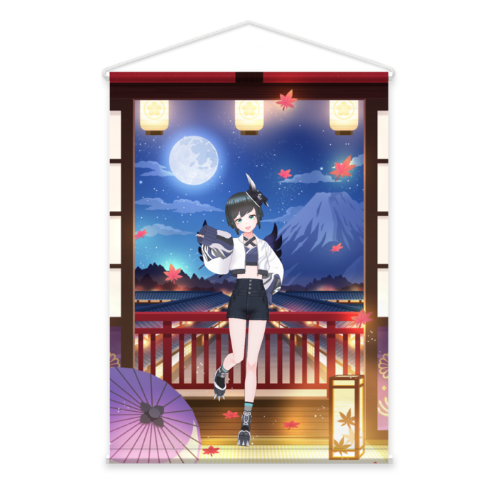 タペストリー - B2縦