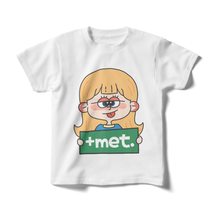 キッズTシャツ - 140cm - 正面