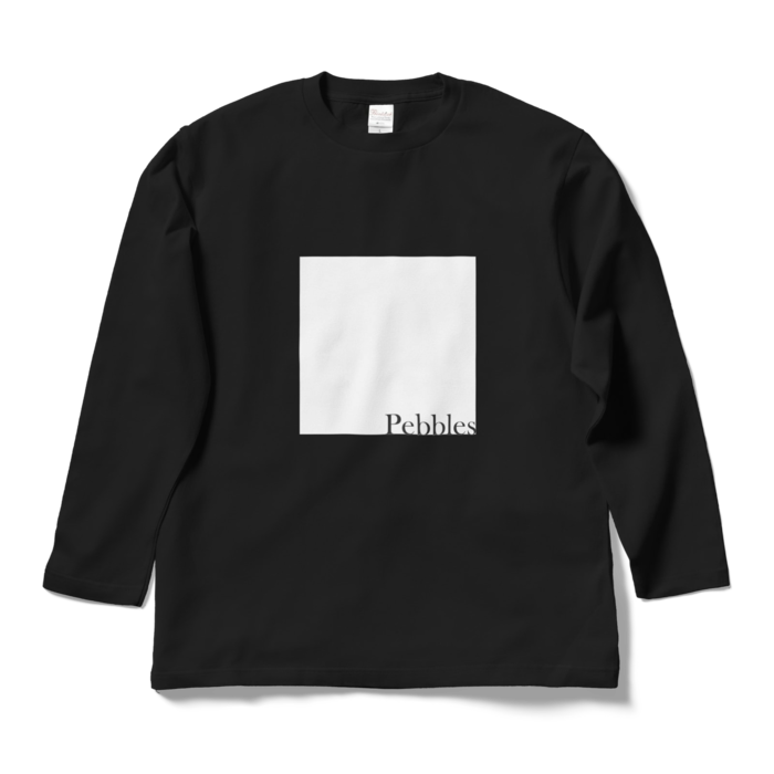 ロングスリーブTシャツ - L - ブラック