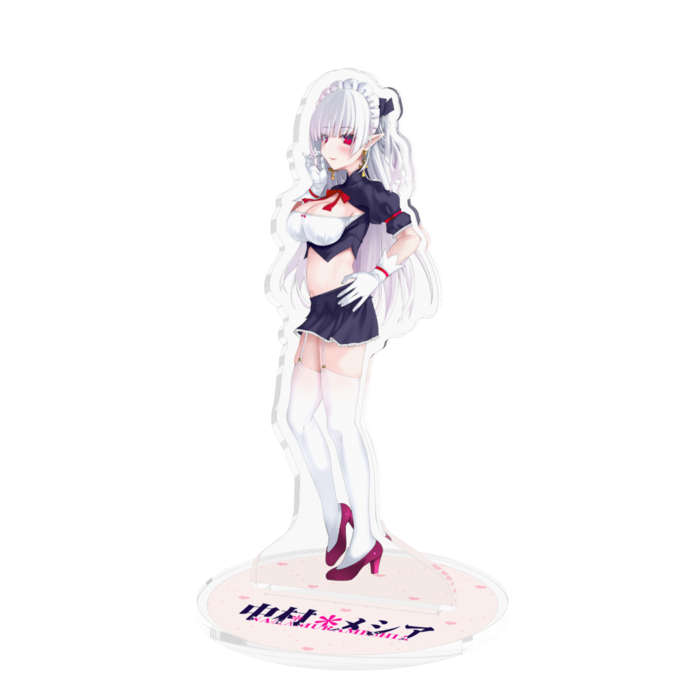 アクリルフィギュア - 100x100mm