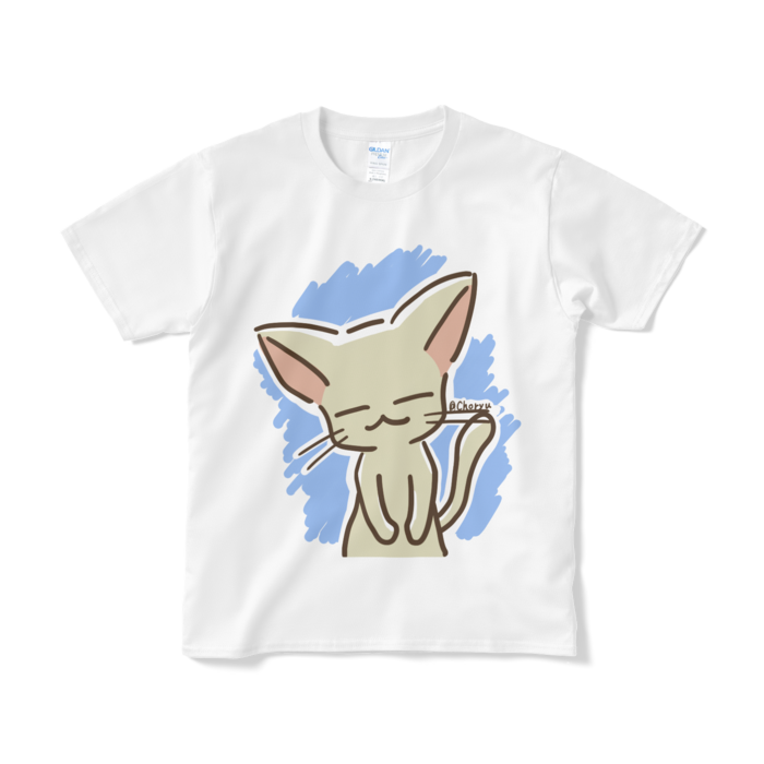 居眠り琥珀Tシャツ(Sサイズ)
