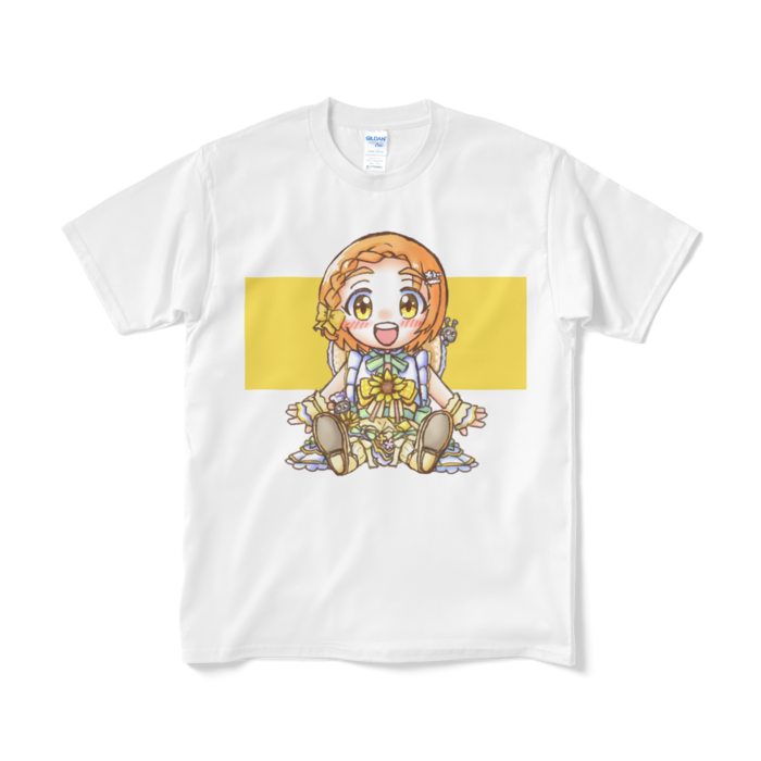 Tシャツ(短納期) - M - ホワイト