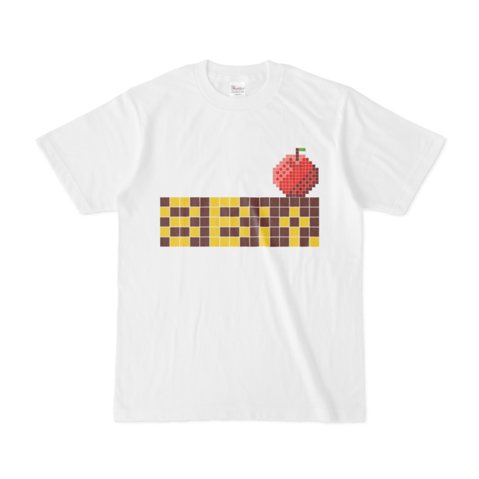 Tシャツ - S - 白