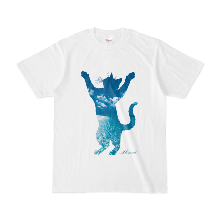 Tシャツ - S - 白