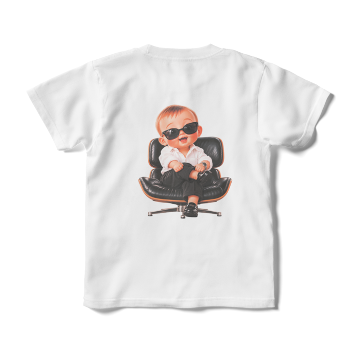キッズTシャツ - 140cm - 背面
