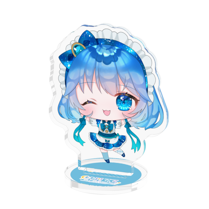 アクリルフィギュア - 50x50mm