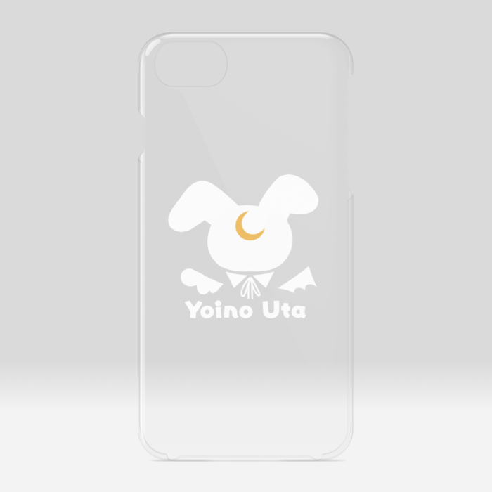 クリアiPhoneケース - iPhone 6 / 7 / 8 / SE2