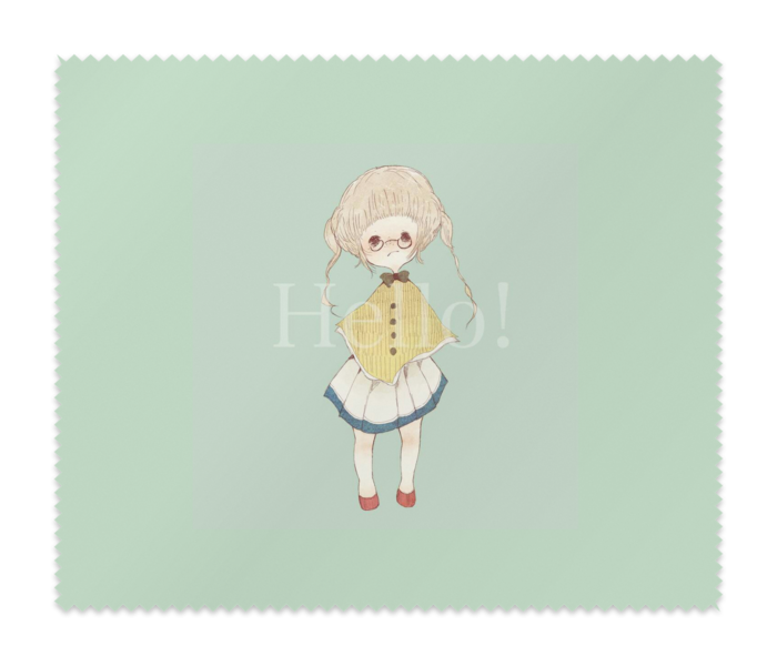 メガネ拭き