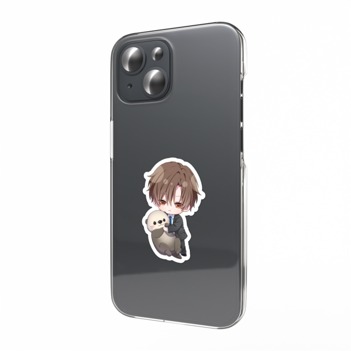 スマホステッカー - W55 × H91mm 以内