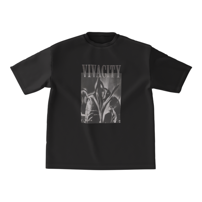 ビッグシルエットTシャツ - M - 正面(1)