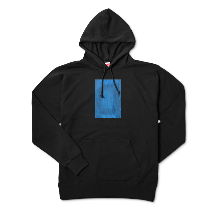 パーカー - XL - ブラック