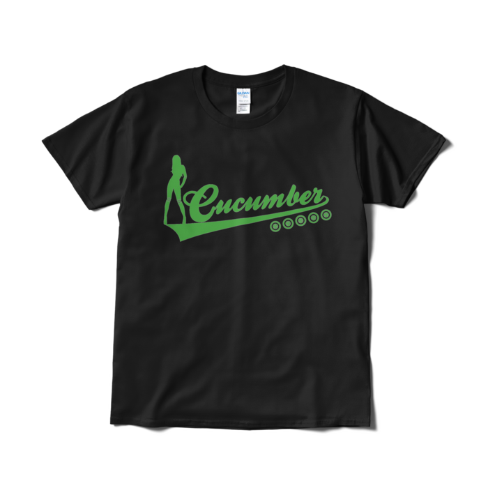 Tシャツ(短納期) - L - ブラック