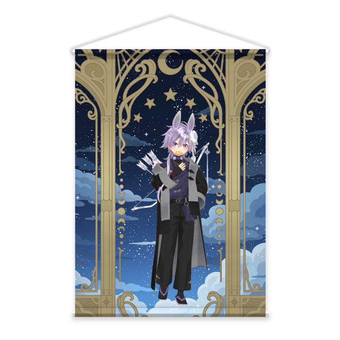 タペストリー - B2縦