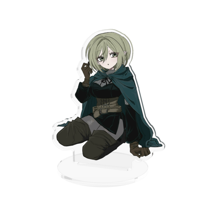 アクリルフィギュア - 100x100mm