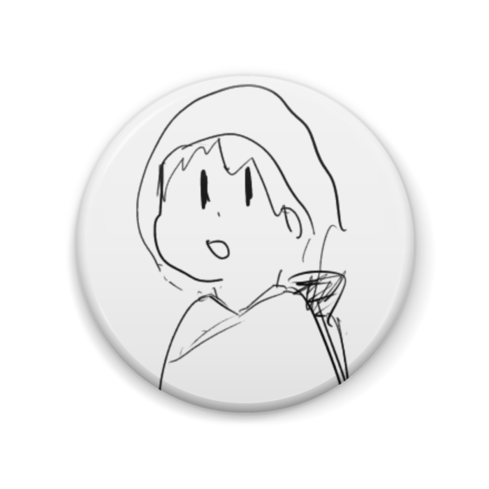 缶バッジ - 57mm