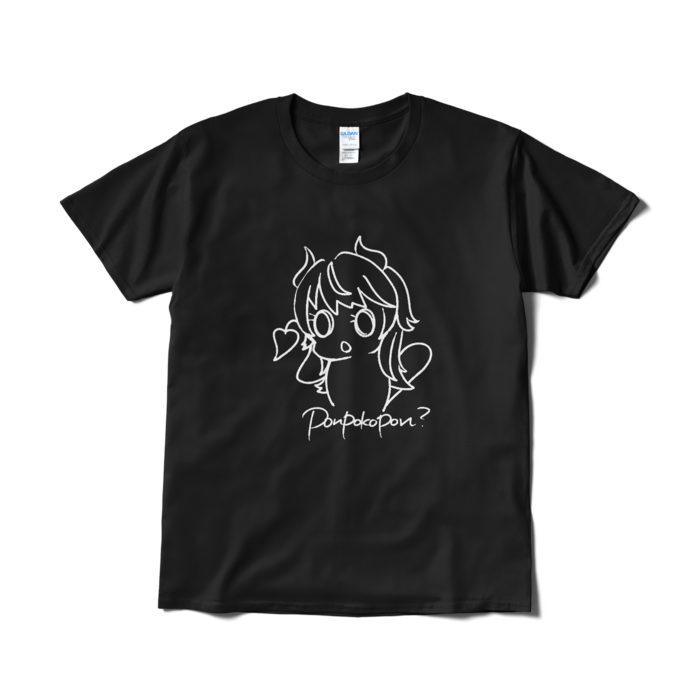 Tシャツ（短納期） - L - ブラック