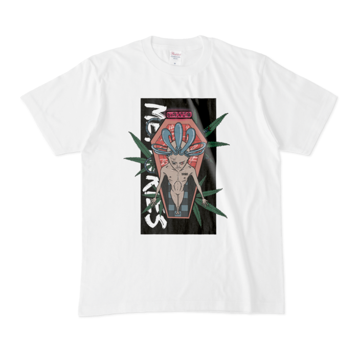 Tシャツ - M - 白