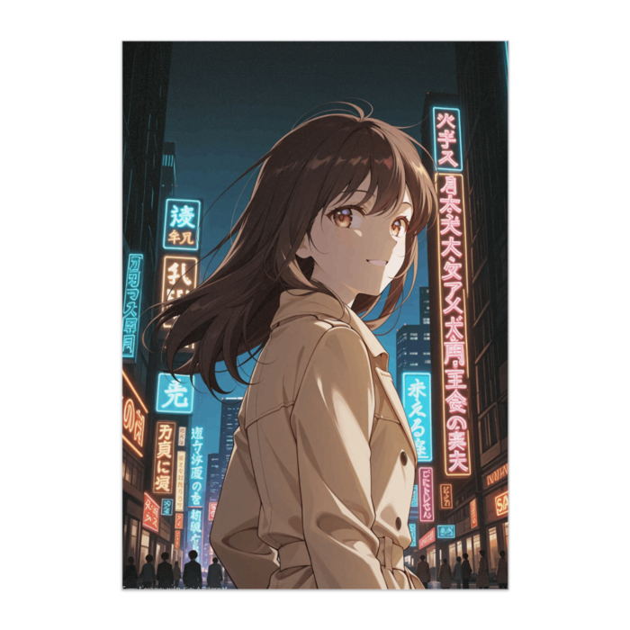 ポスター - B3
