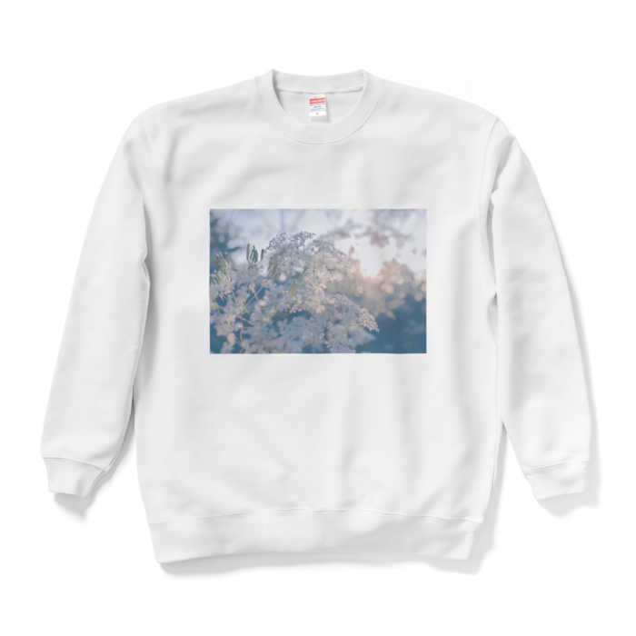 スウェット - XL - ホワイト
