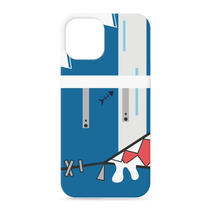 iPhoneケース - iPhone12 ProMax - 正面印刷のみ