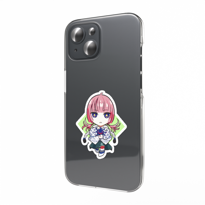 スマホステッカー - W55 × H91mm 以内