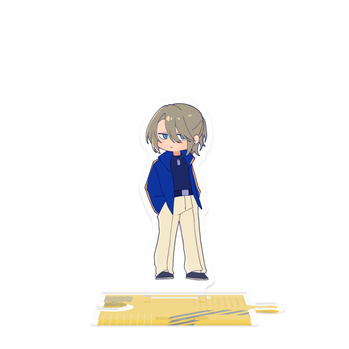 Leon Coward   - 80mm