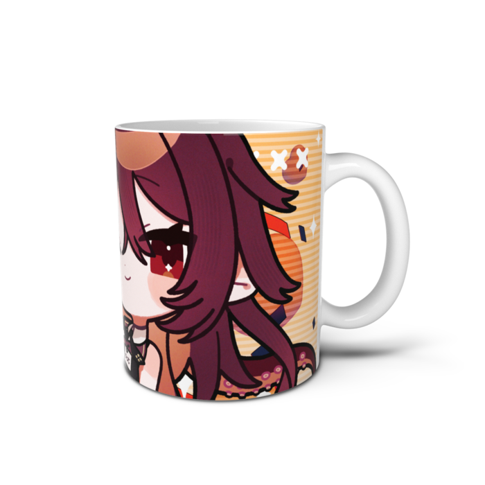 マグカップ - 直径 8 cm / 高さ 9.5 cm