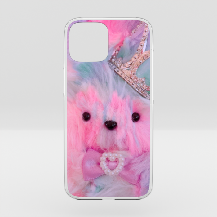 クリアiPhoneケース - iPhone 15