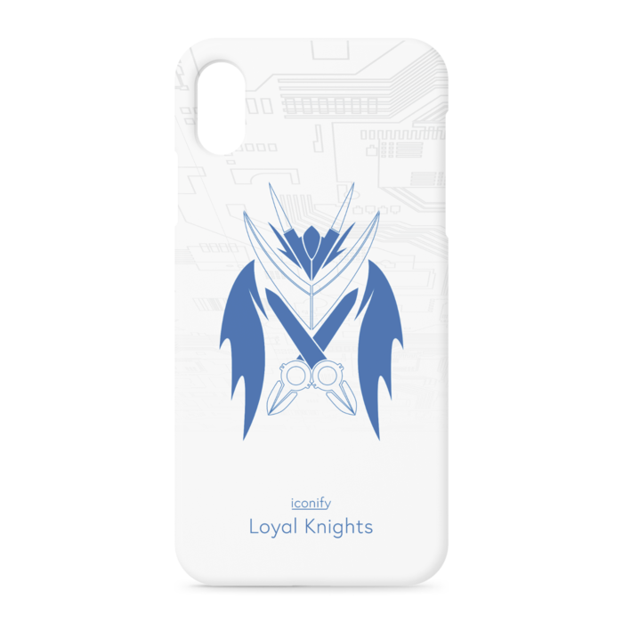 iPhoneケース - iPhone XSMax - 側面あり(1)