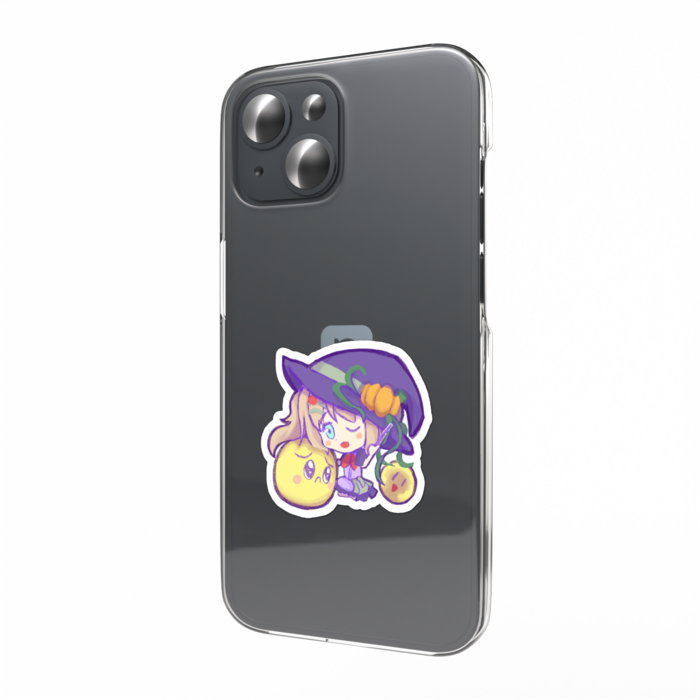 スマホステッカー - W55 × H91mm 以内