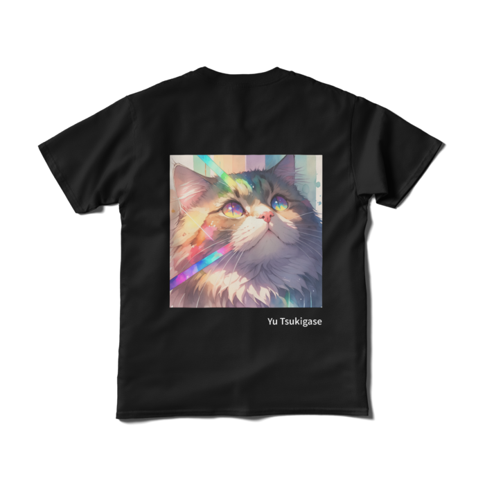 Tシャツ（短納期） - S - ブラック(1)
