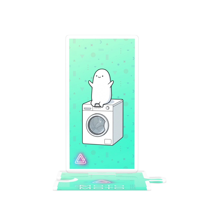 つながるアクスタ - 80mm