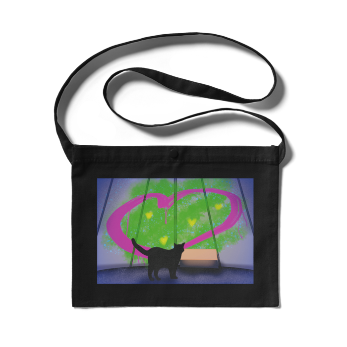 サコッシュ - 300 x 230 (mm)