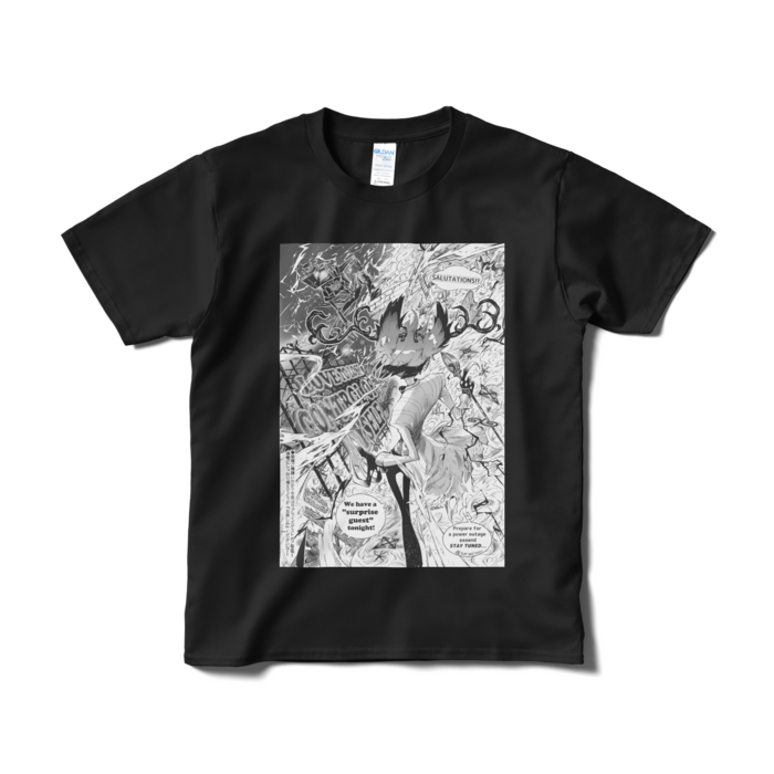 Tシャツ（短納期） - S - ブラック