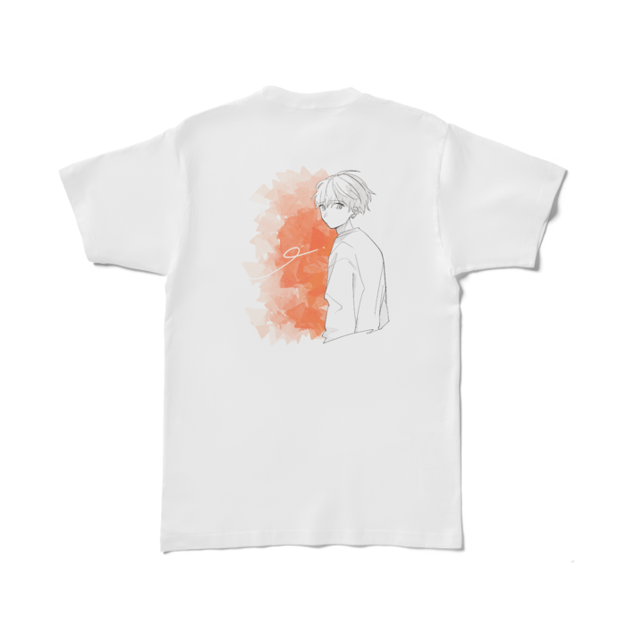 Tシャツ - L - 白