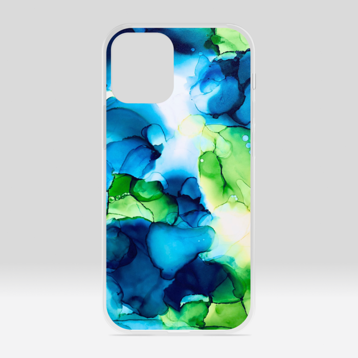クリアiPhoneケース - iPhone12 mini