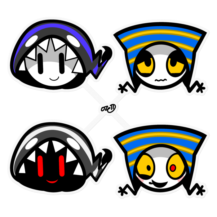 W STRIPES - oz, oz(black), Pogaqi, Pogaqi(high)