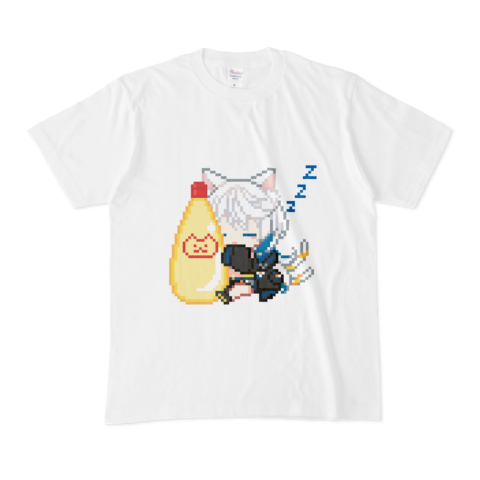 Tシャツ - M - 白