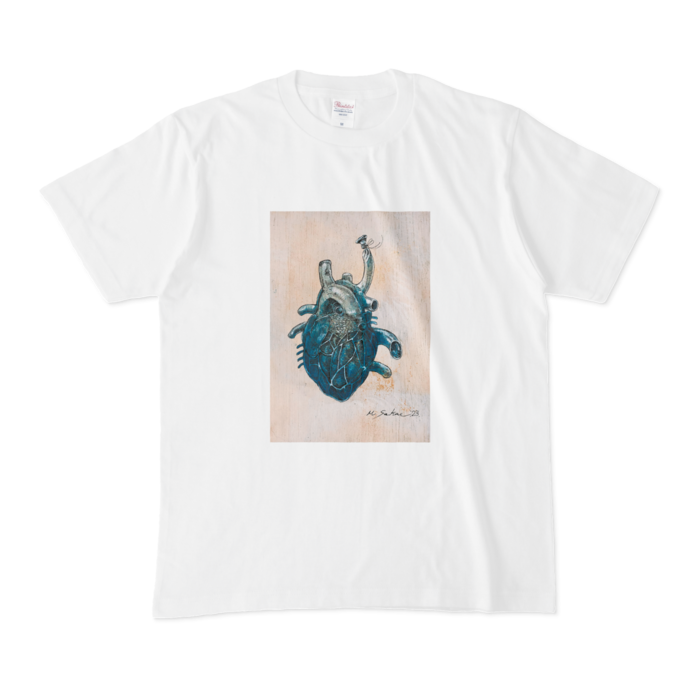 Tシャツ - M - 白