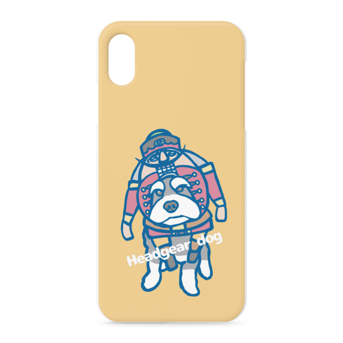 iPhoneケース - iPhone XSMax - 正面印刷のみ