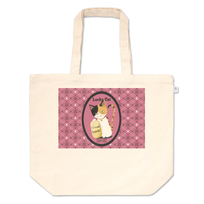 三毛猫ver＿005ピンク