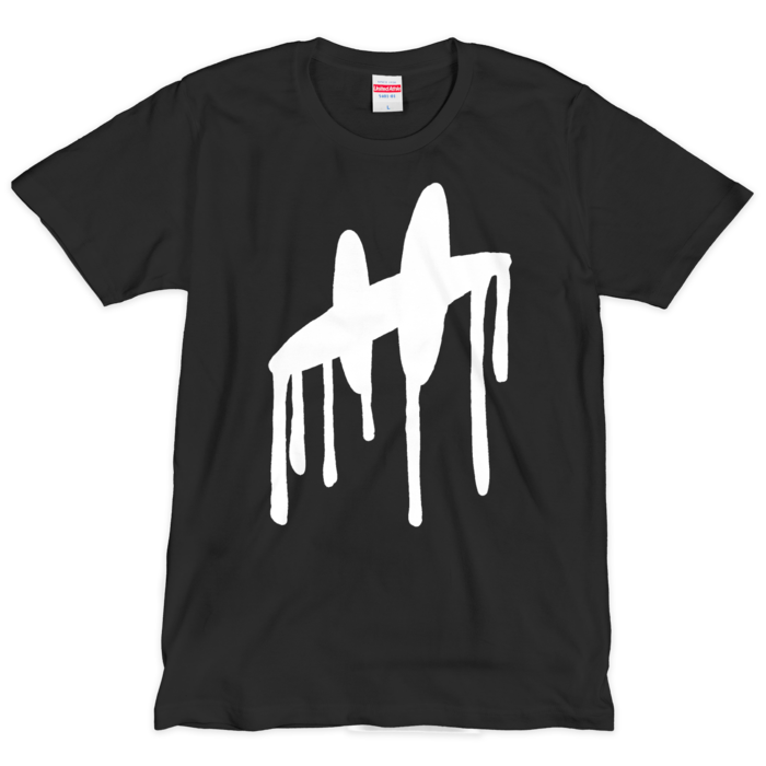 Tシャツ（シルクスクリーン印刷） - L - 1色