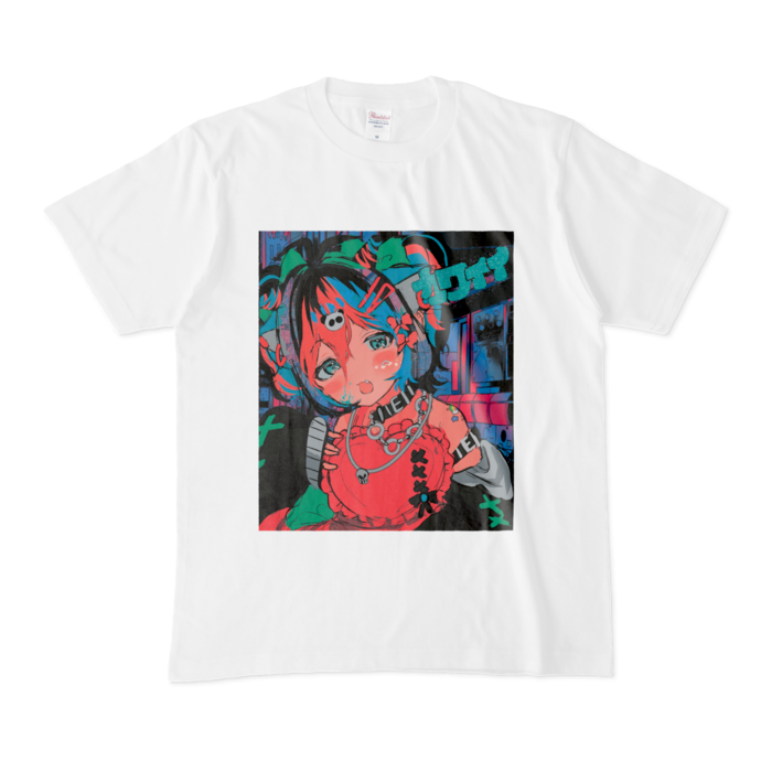 Tシャツ - M - 白