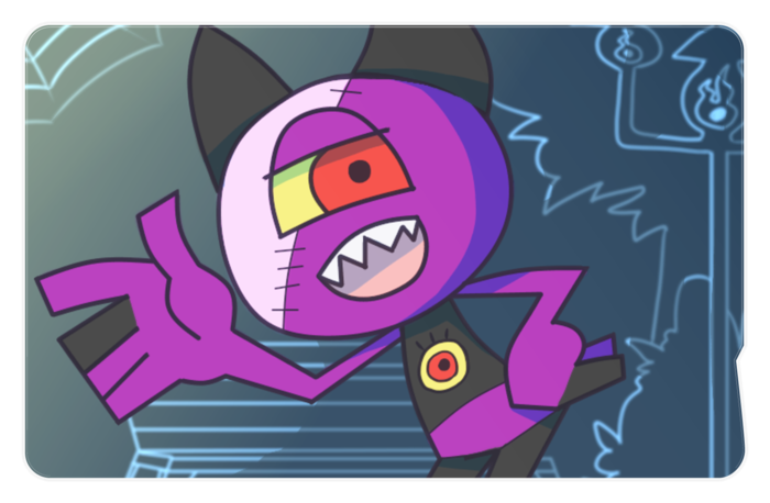 ICカードステッカー - 約85.7x53.9(mm)