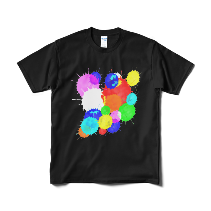 Tシャツ（短納期） - M - ブラック