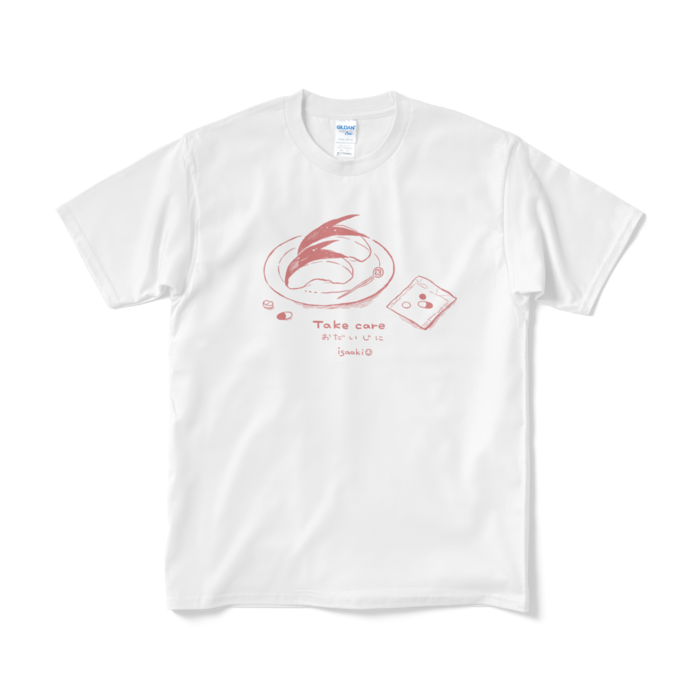 Tシャツ(短納期) - M - ホワイト