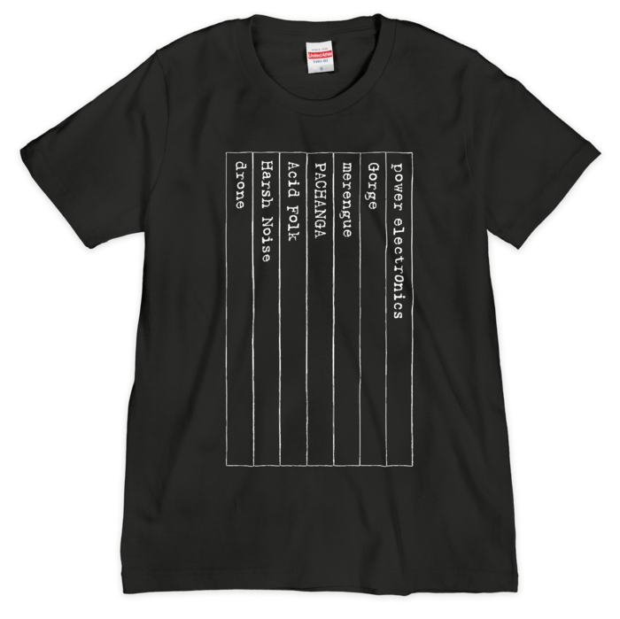 Tシャツ(シルクスクリーン印刷) - S - 1色