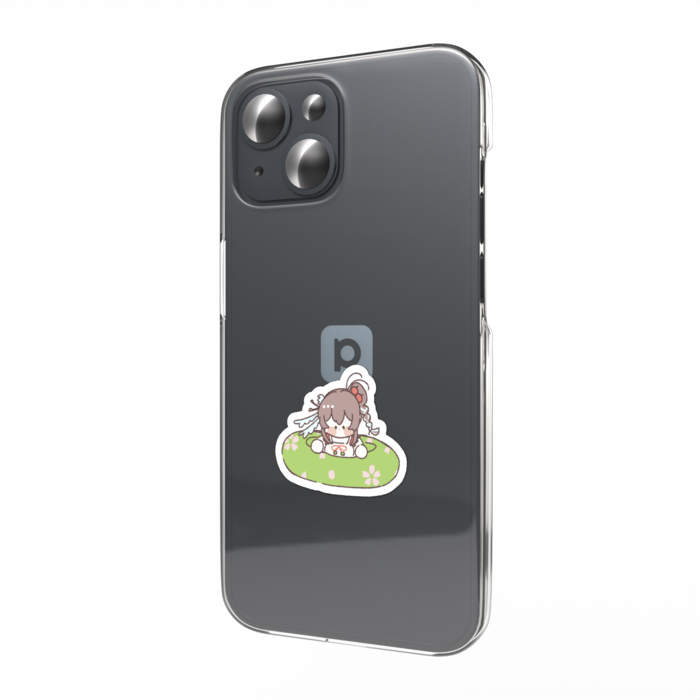 スマホステッカー - W55 × H91mm 以内