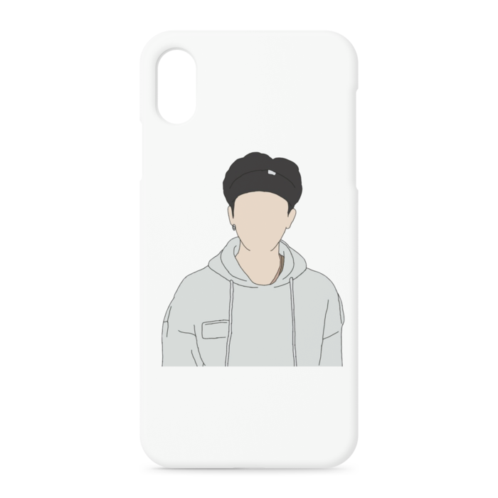 iPhoneケース - iPhone XSMax - 正面印刷のみ