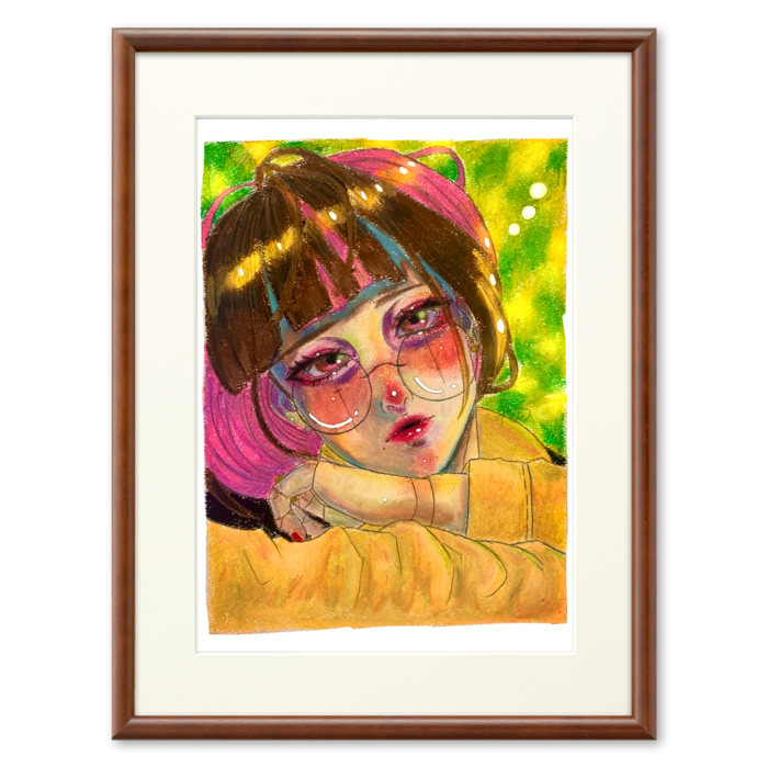 複製画(プリモアート) - A4